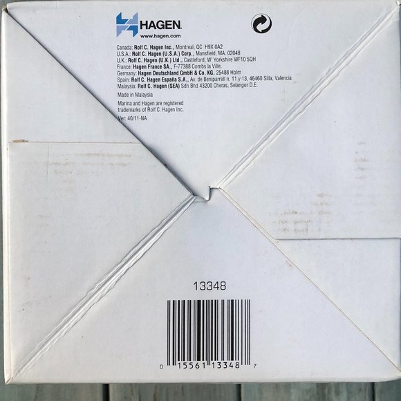 Marina Betta Aquarium Kit (NEW) - Picture 9 of 11